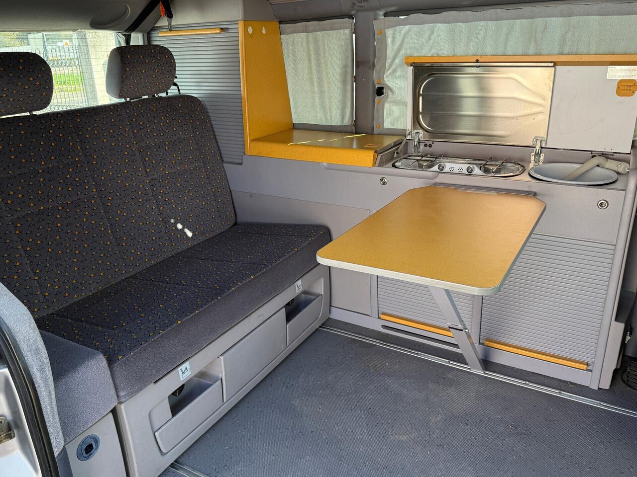 Mercedes-benz Vito 110 CDI WESTFALIA
