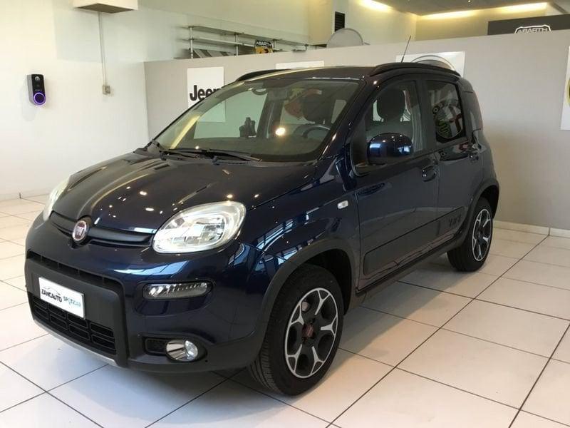 FIAT Panda Panda 0.9 TwinAir Turbo S&S 4x4