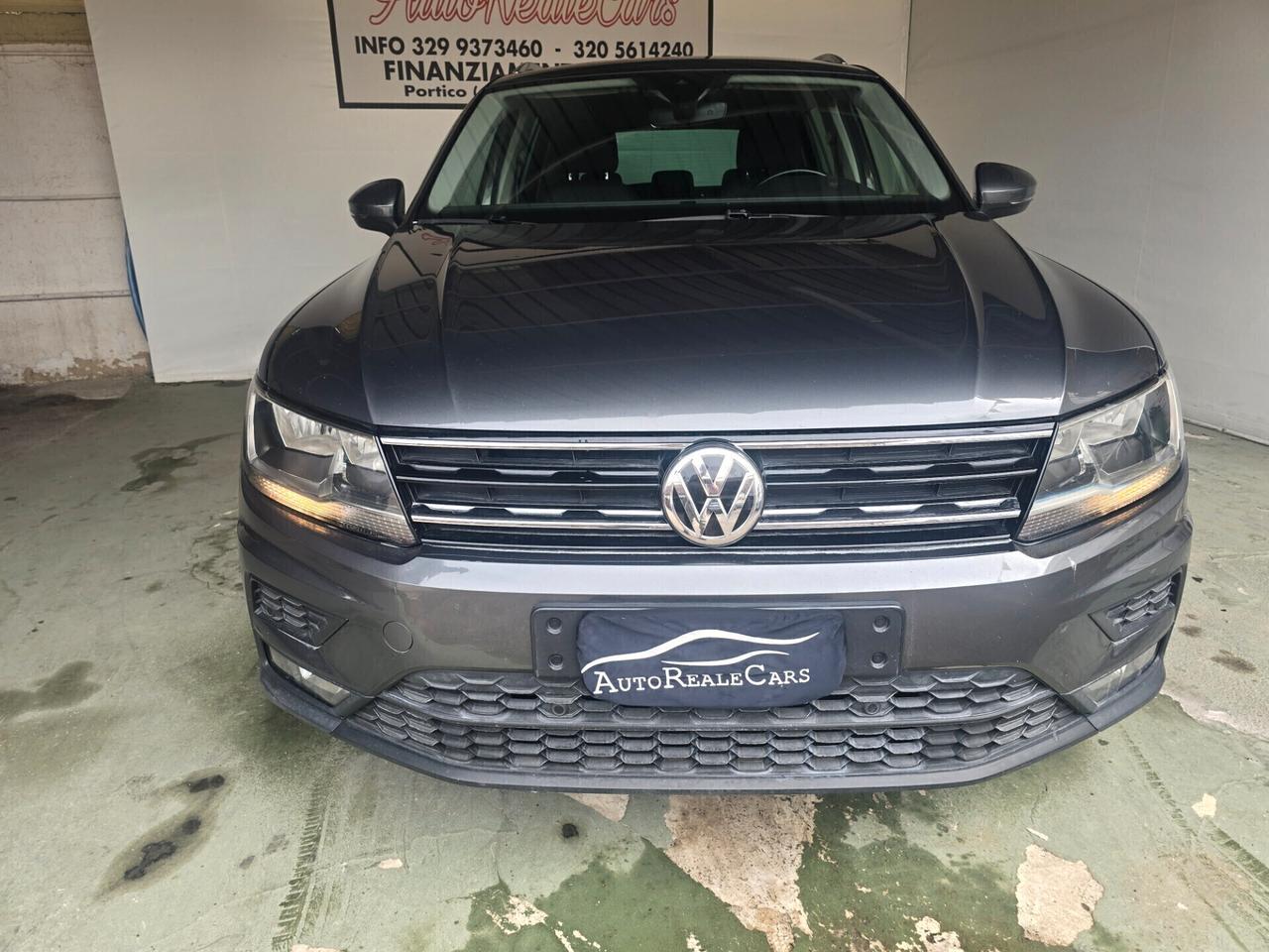 Volkswagen Tiguan 2.0 TDI 150CV
