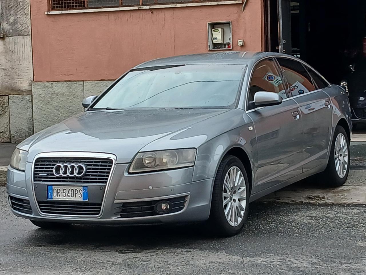 AUDI A6 3.0 V6 TDI F.AP. quattro tiptronic