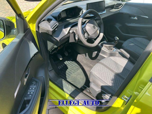 PEUGEOT 208 PureTech 1.2 75 cv Stop&Start 5 porte Style KM 0