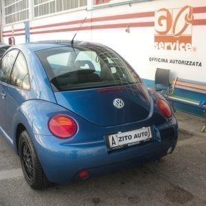 Volkswagen New Beetle 2.0