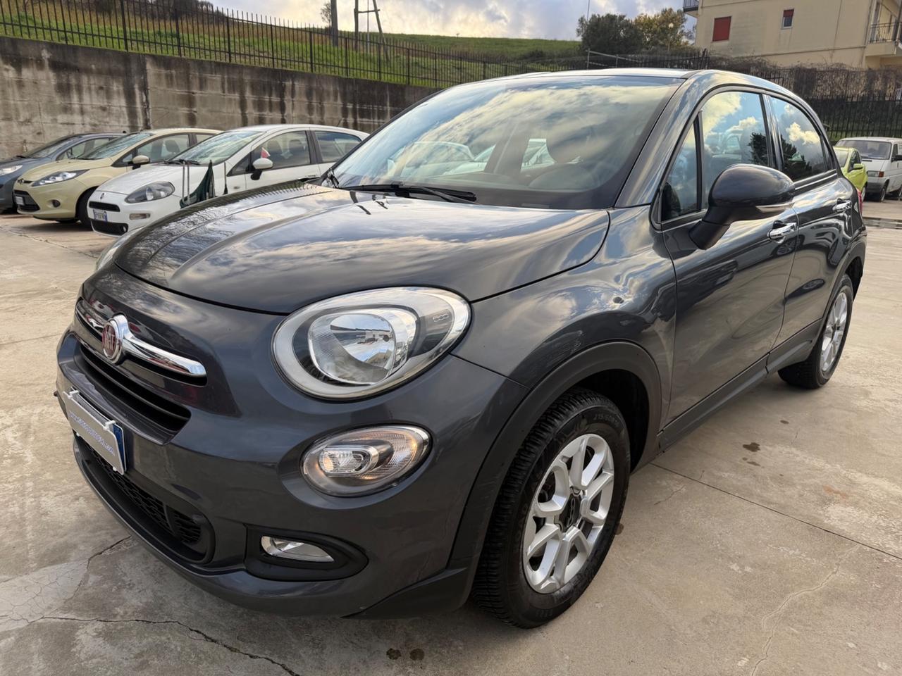 FIAT 500x 1.6 MJT 120CV/138.000KM/2017
