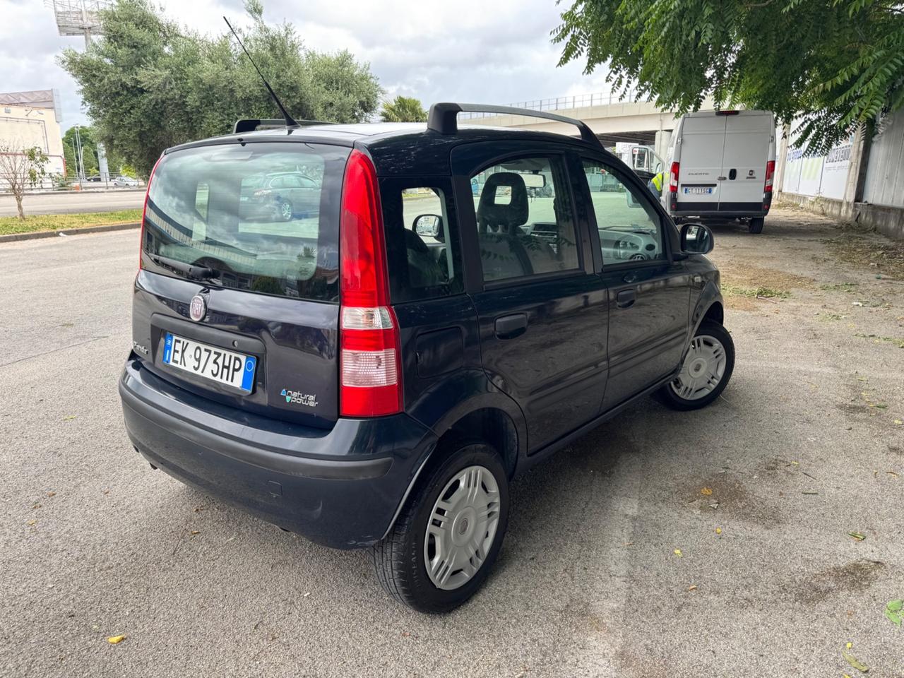 Fiat Panda 1.4 Dynamic Natural Power con 156mila km in perfette condizioni