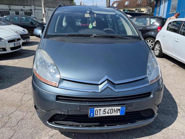 CITROEN C4 Grand Picasso 1.8 Bellissima Bi Energy M