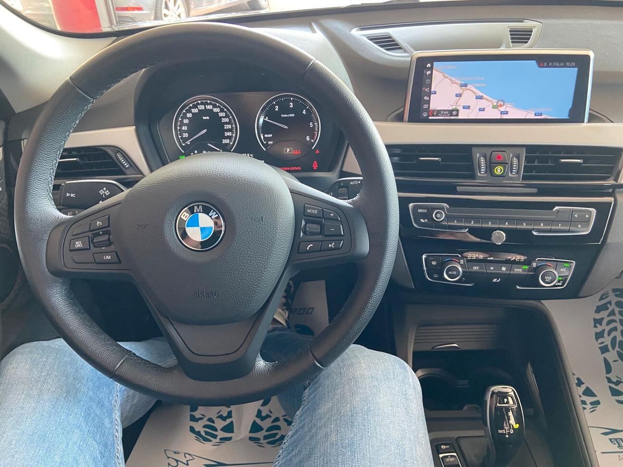 Bmw X1 sDrive16d xLine Plus