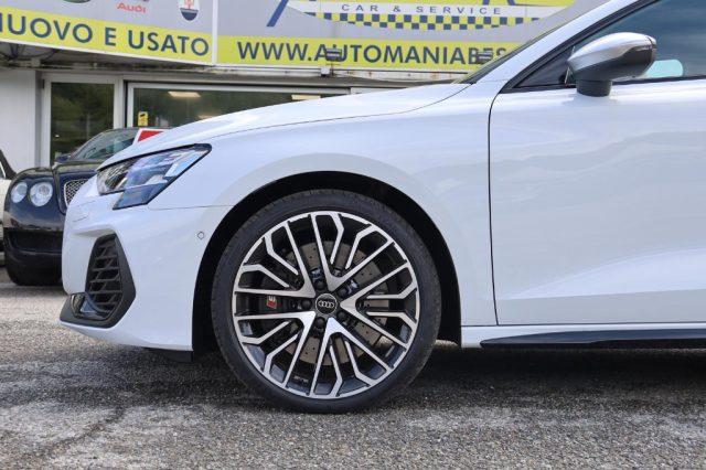 AUDI S3 SPB TFSI 333 CV quattro S tronic sport attitude