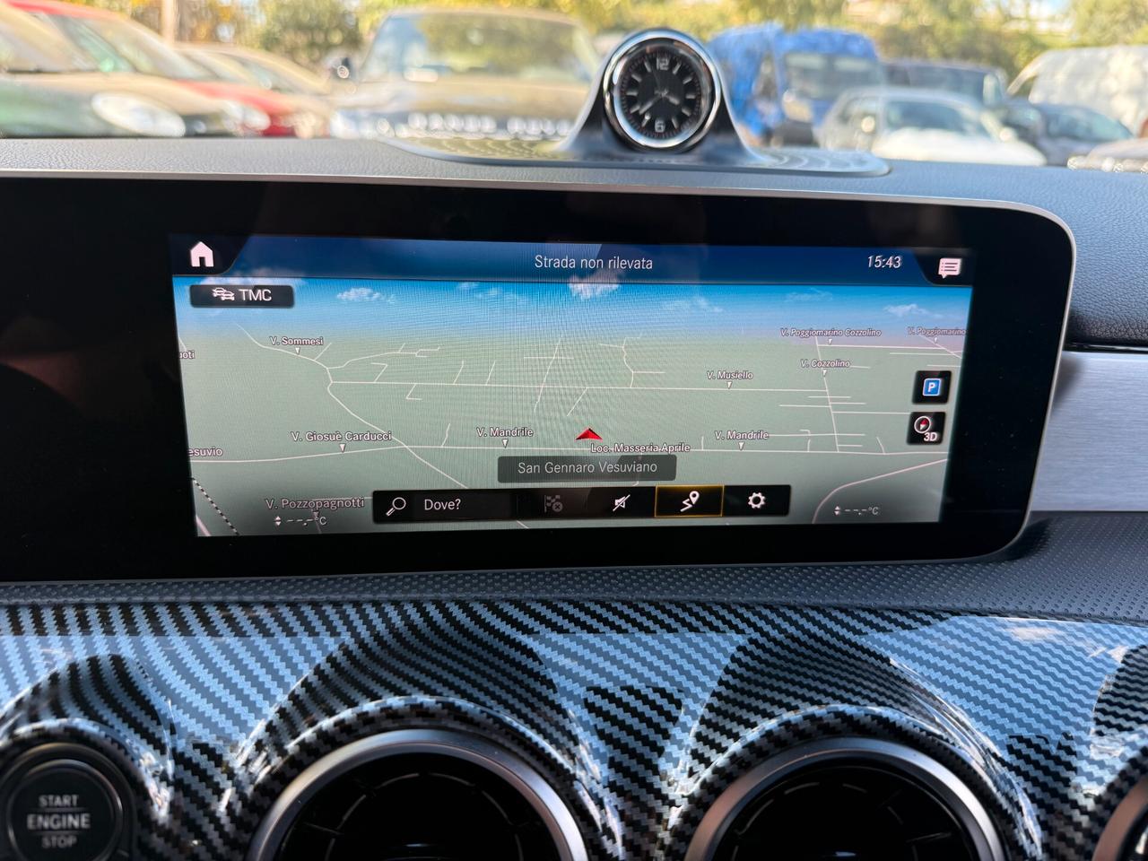 Mercedes-benz A 180 d Automatic - 2018