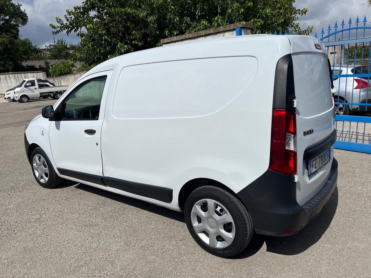 Dacia dokker 1.5 dci- furgone-12/2019