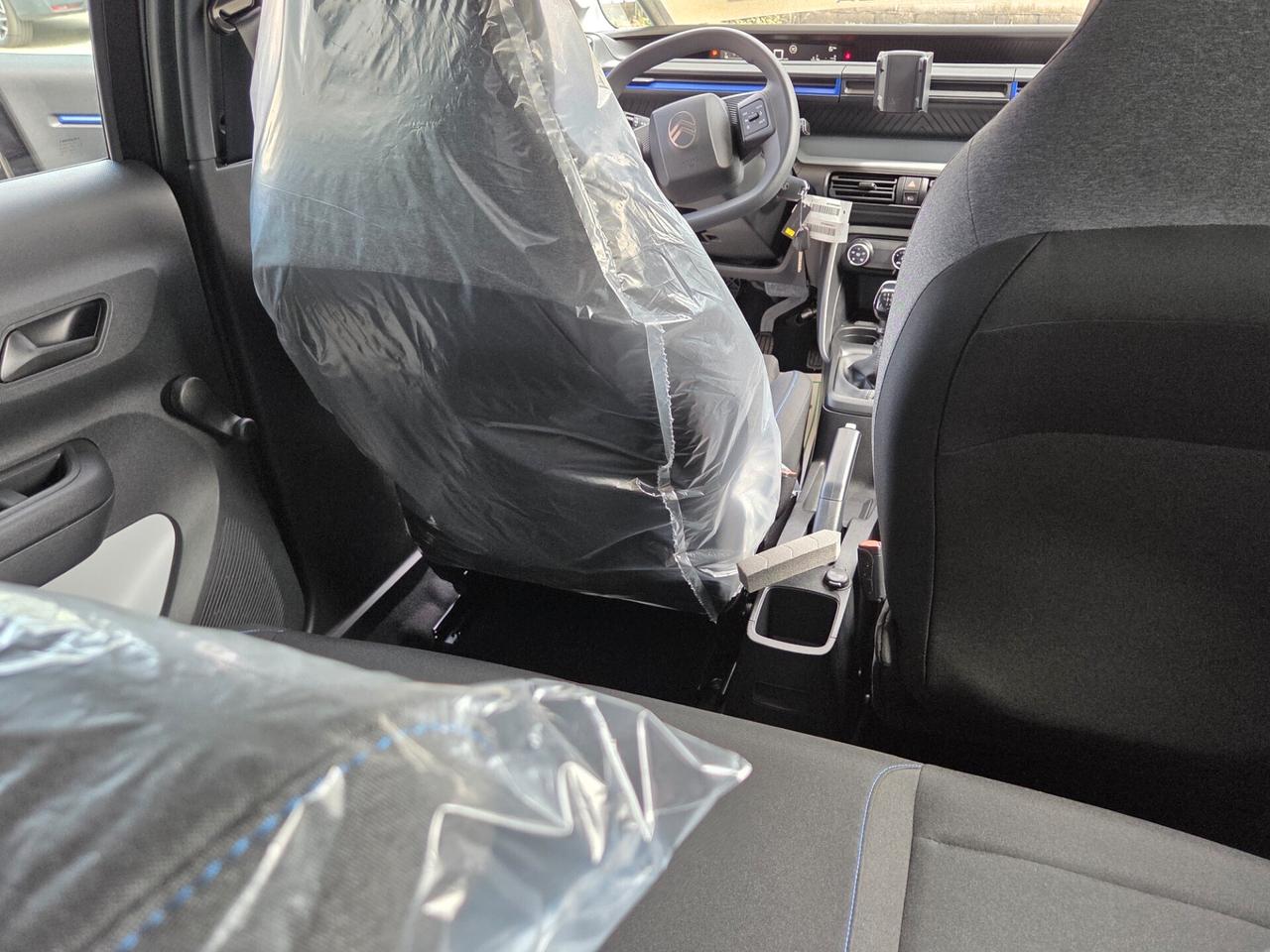 Citroen C3 100 CV NESSUN OBBLIGO FINANZIARIO