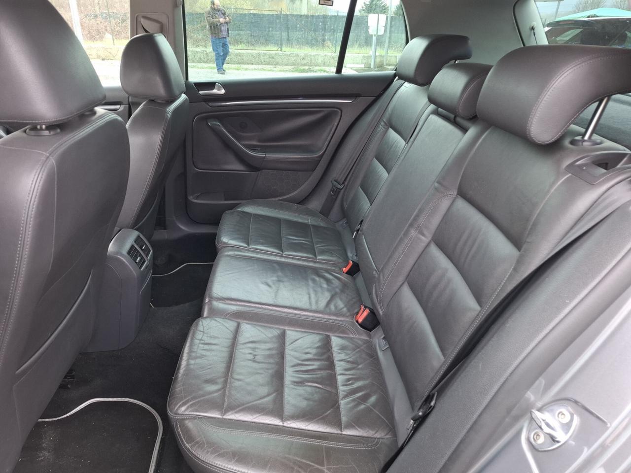 Volkswagen Golf 2.0 Gt Sport 140 cv