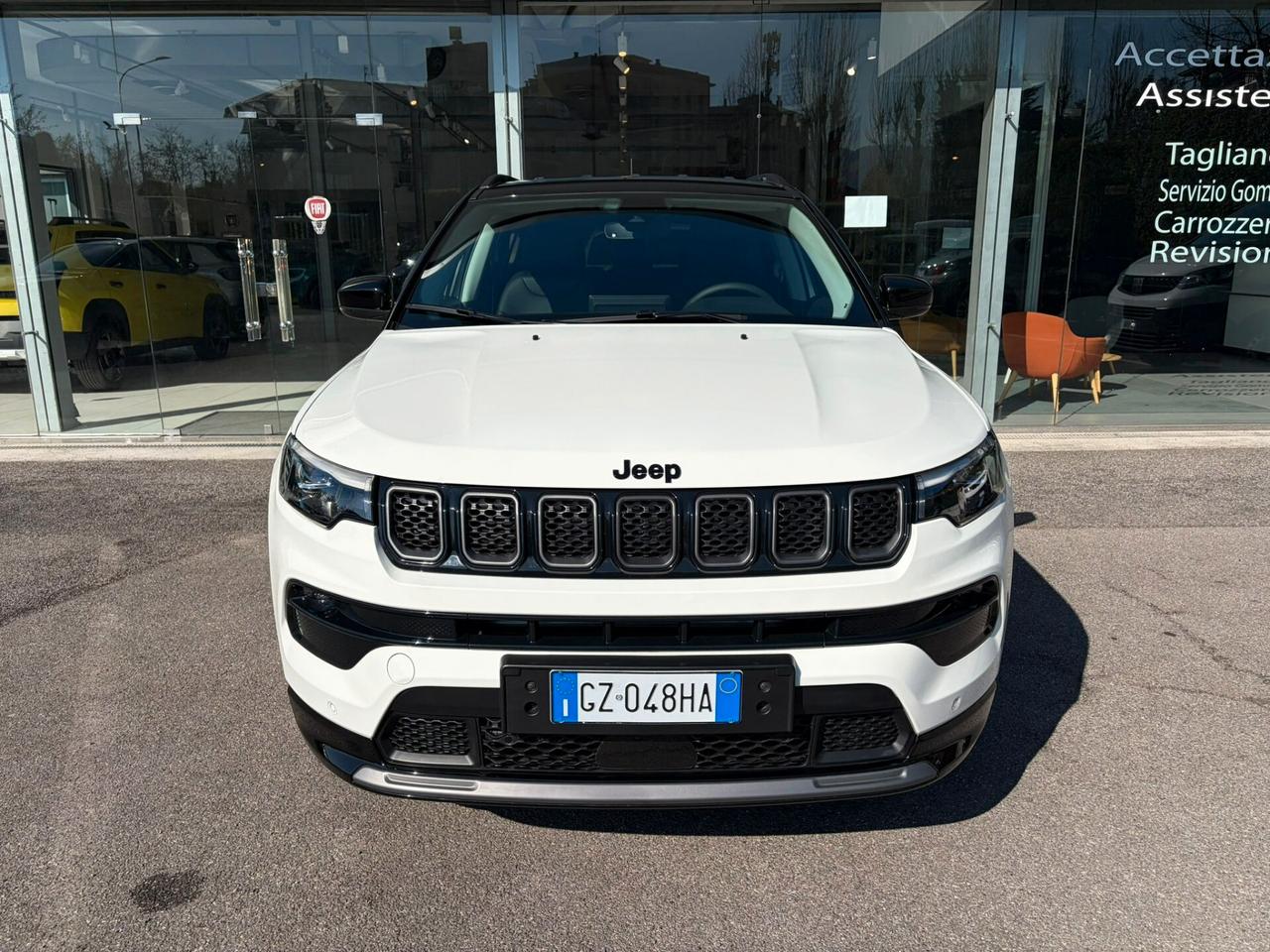 Jeep Compass 1.5 Turbo 130 CV MHEV 2WD Summit