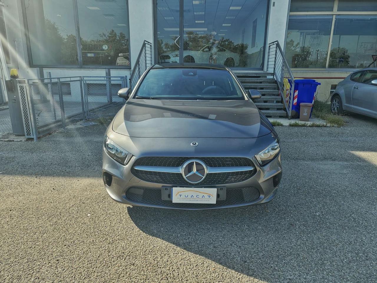 Mercedes-Benz A 180 D Business Extra #50272