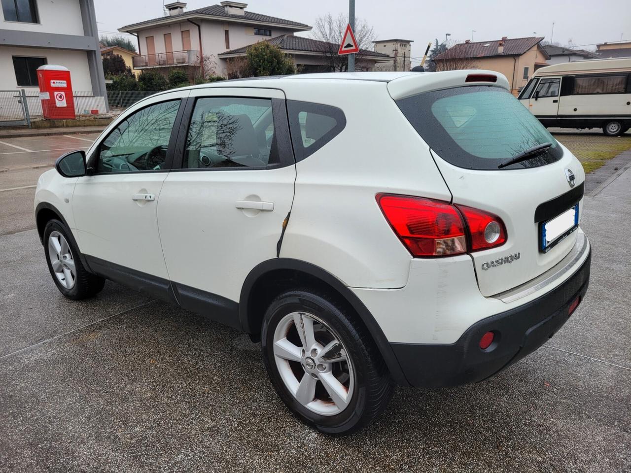 Nissan Qashqai 1.5 dCi 106cv Tekna