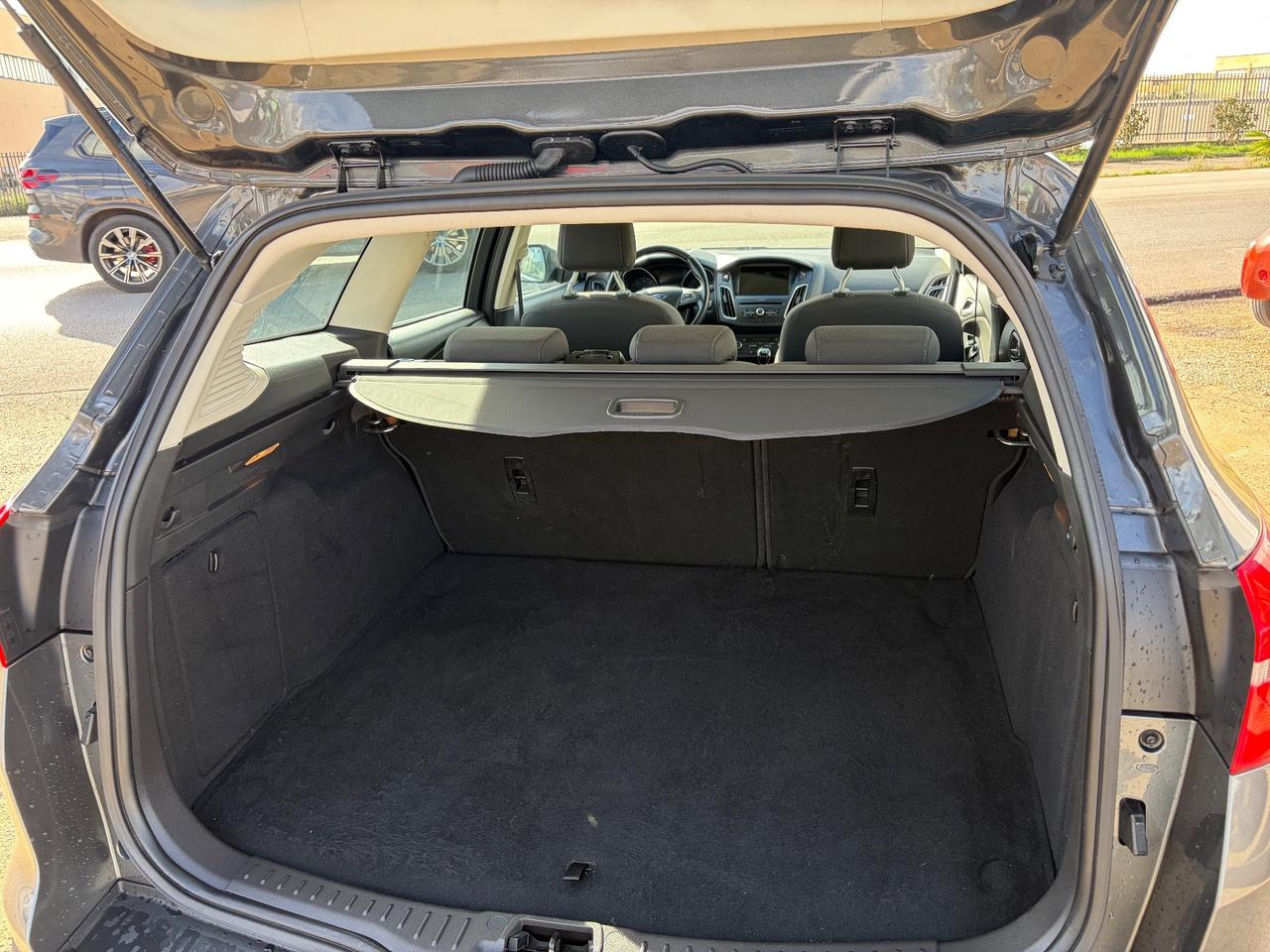 Ford Focus 1.5 TDCi 120 CV Start&Stop SW Titanium