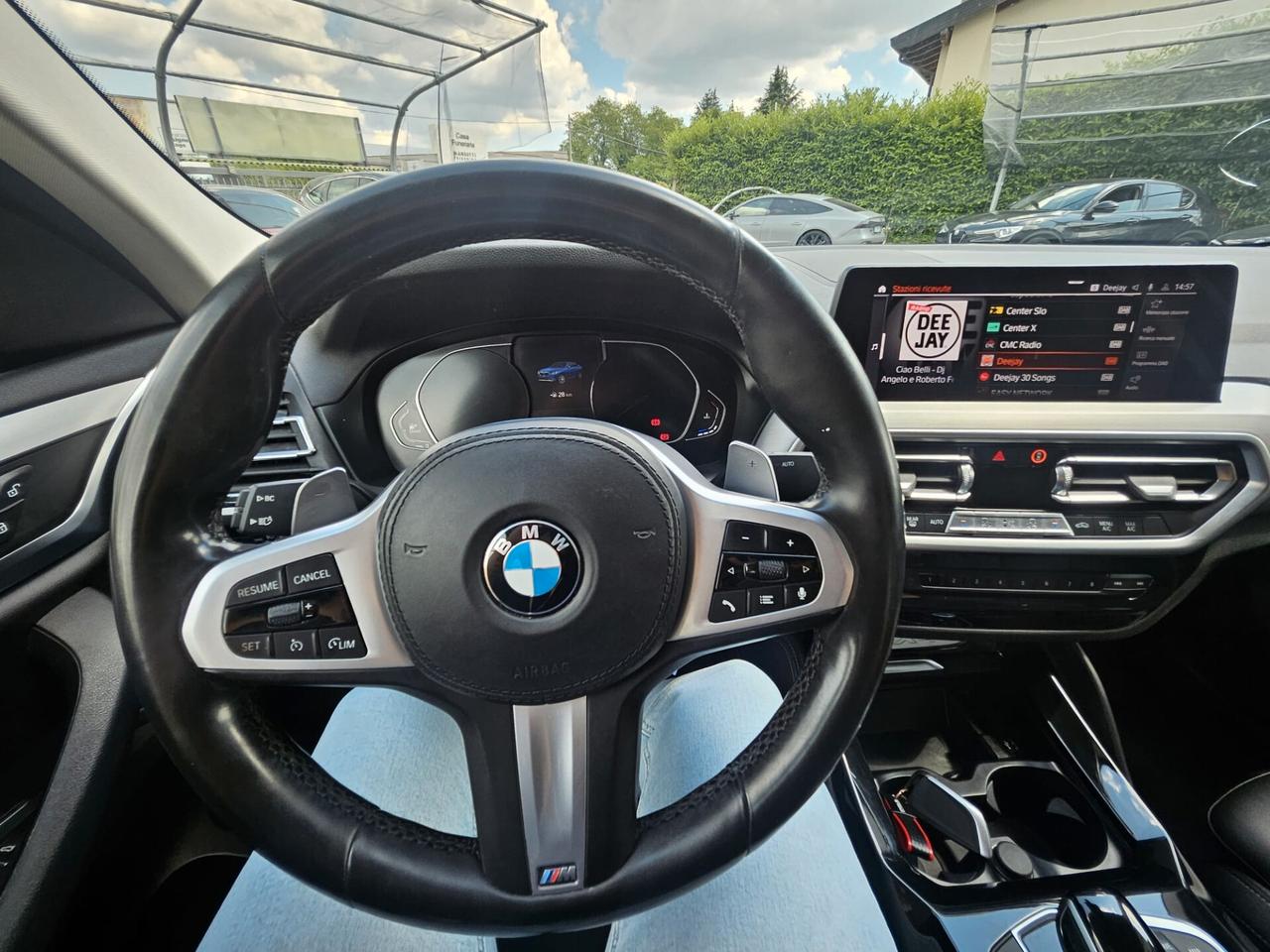 Bmw X4 xDrive20d 48V