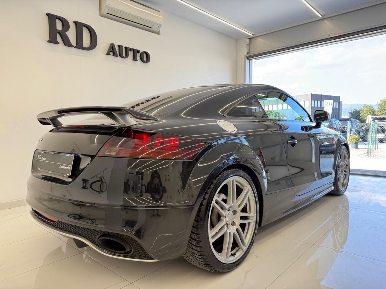 Audi TT Coupe 2.0 tfsi 200cv s-tronic Pacchetto TTRS