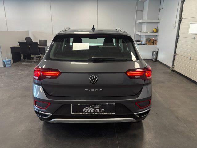 VOLKSWAGEN T-Roc 2.0 TDI DSG Automatico Style