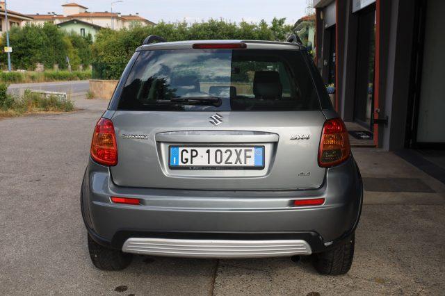 SUZUKI SX4 1.9 DDiS 4WD Outdoor Line 4x4 Clima Radio CD/Mp3