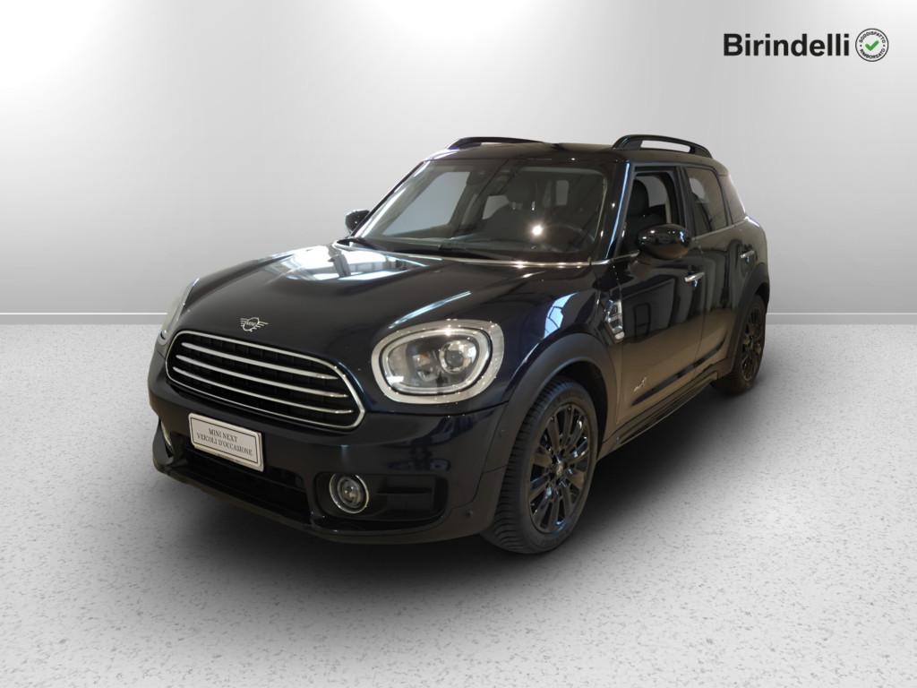 MINI Mini Countrym.(F60) - Mini 2.0 Cooper D Hype Countryman ALL4