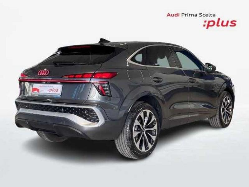 Audi Q3 Sportback Audi Sportback Business TFSI 110 kW S tronic