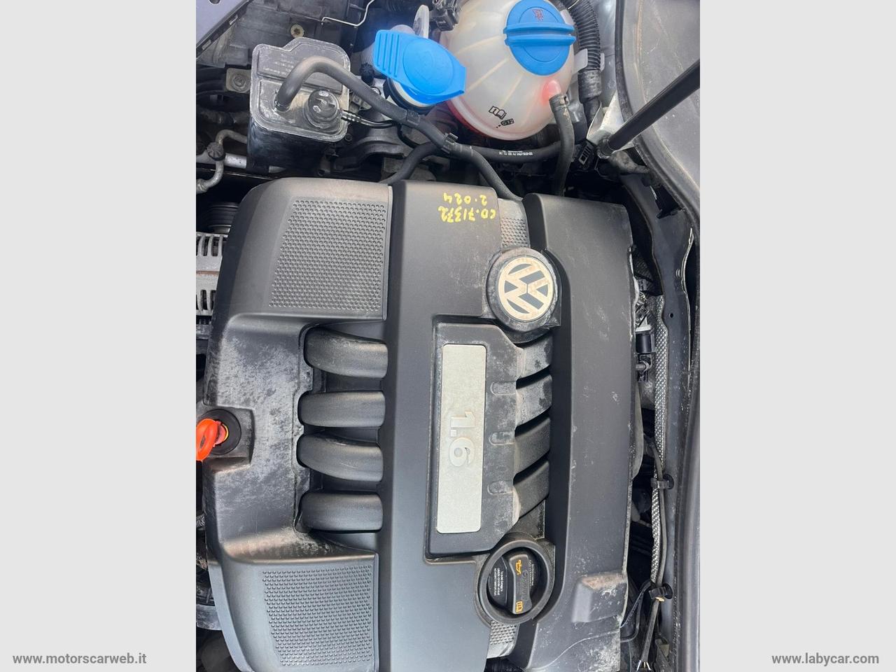 VOLKSWAGEN Golf 1.6 5p. Comfortline