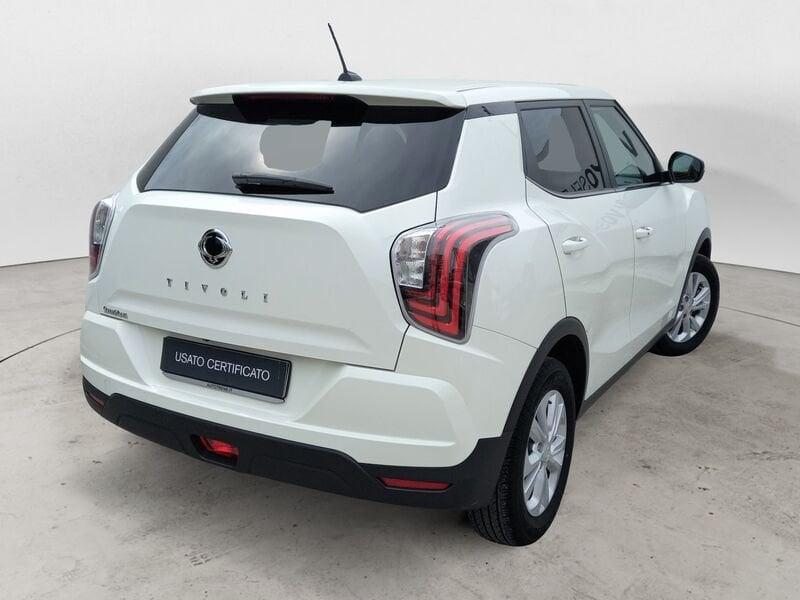 Ssangyong Tivoli 1.6 diesel 136 CV 2WD Comfort