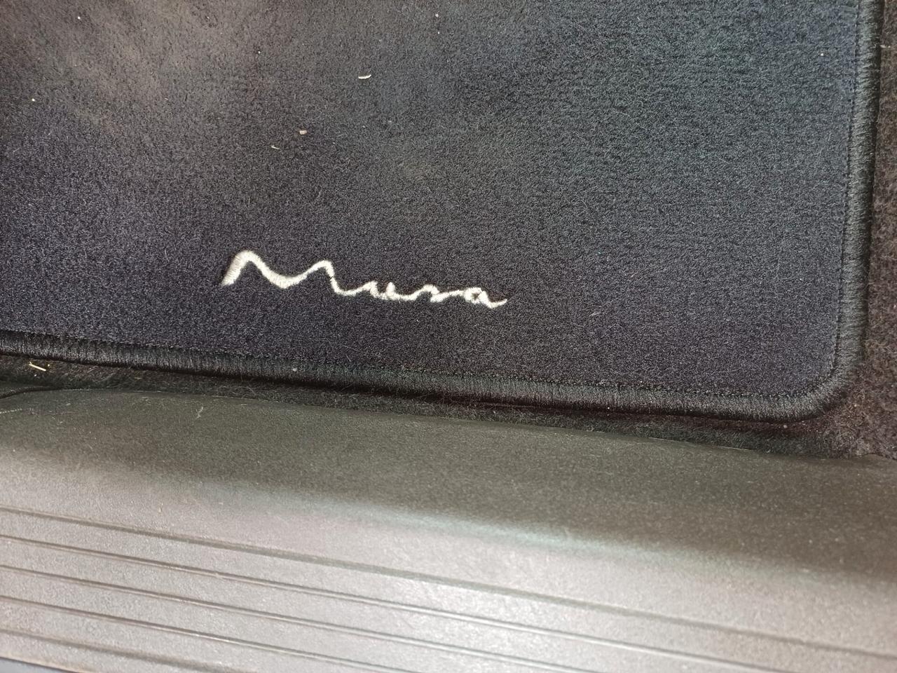 Lancia Musa GPL DI SERIE UNIPROPRIETA' - 2010