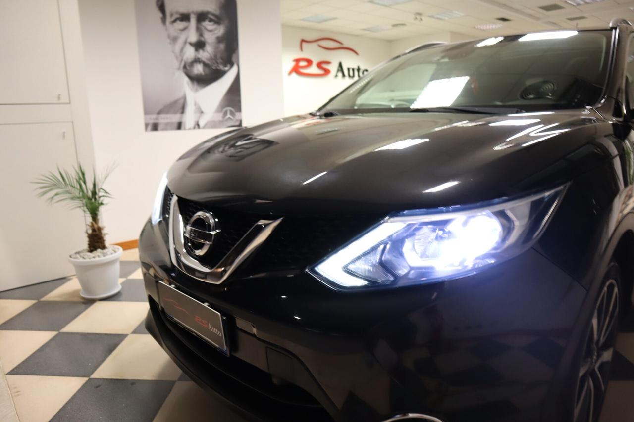 Nissan Qashqai 1.5 dCi Tekna