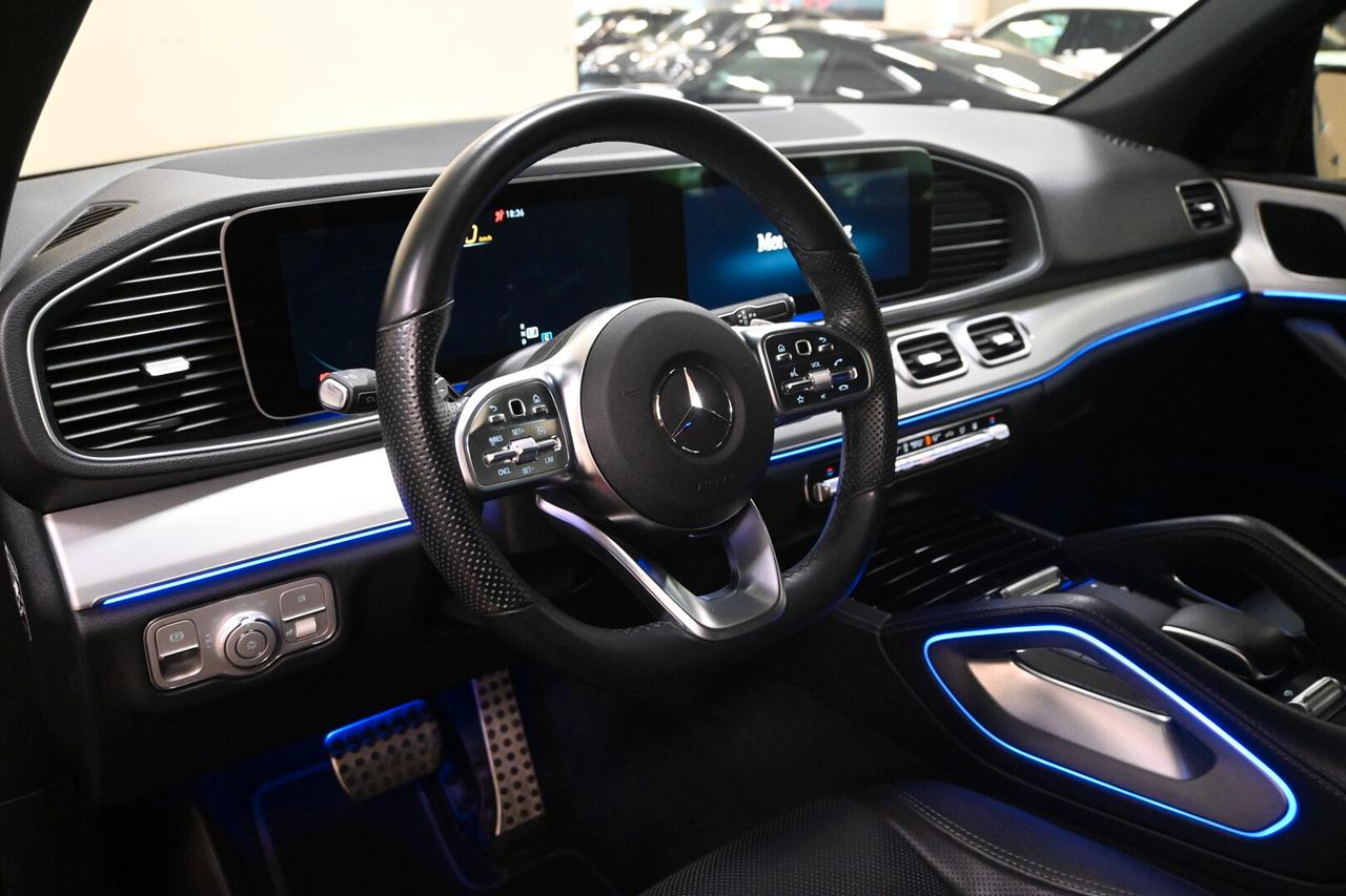 MERCEDES GLE (V167) GLE 350 de hybrid ...