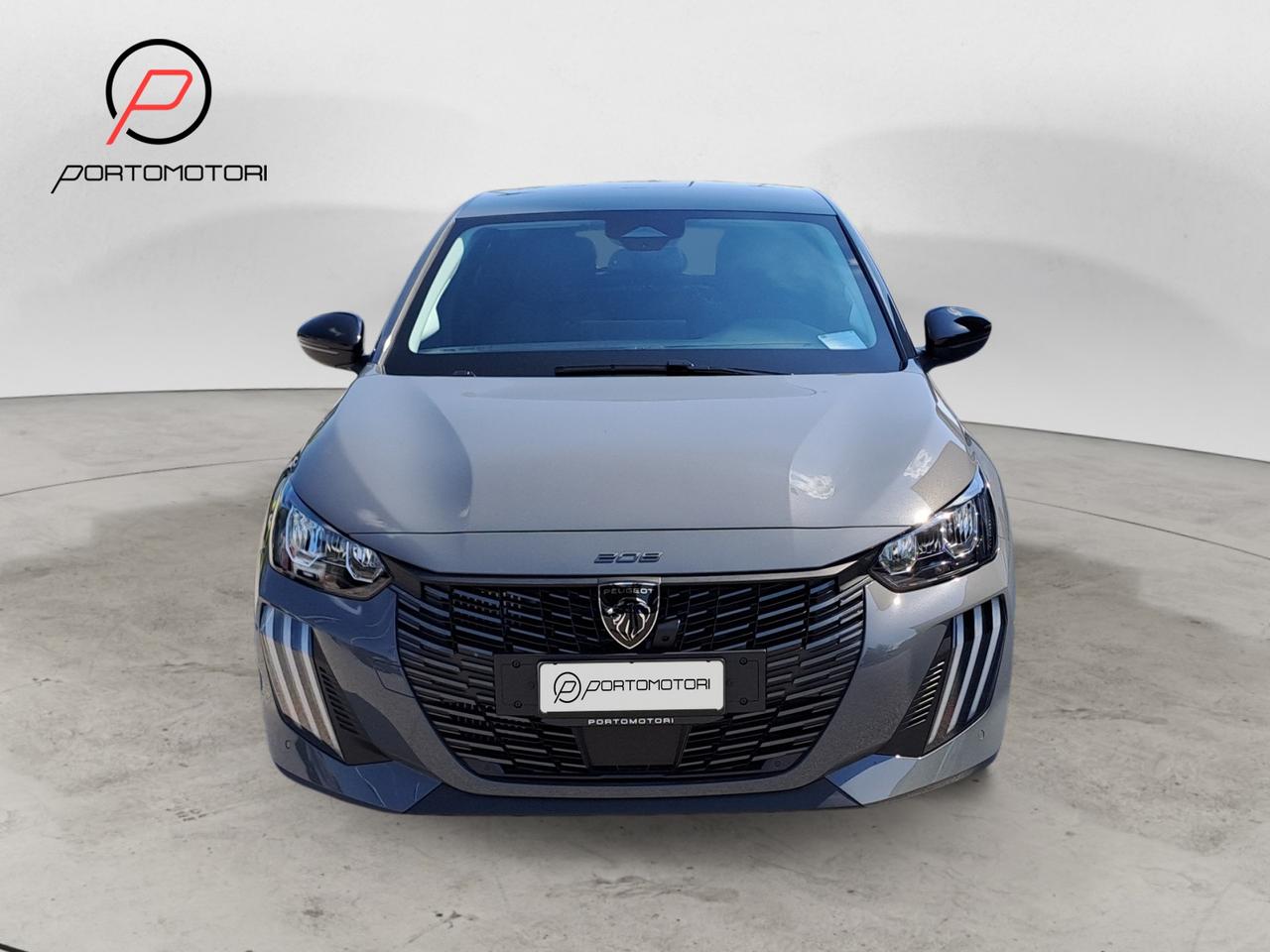 PEUGEOT 208 5P - Allure Turbo Benzina 100cv