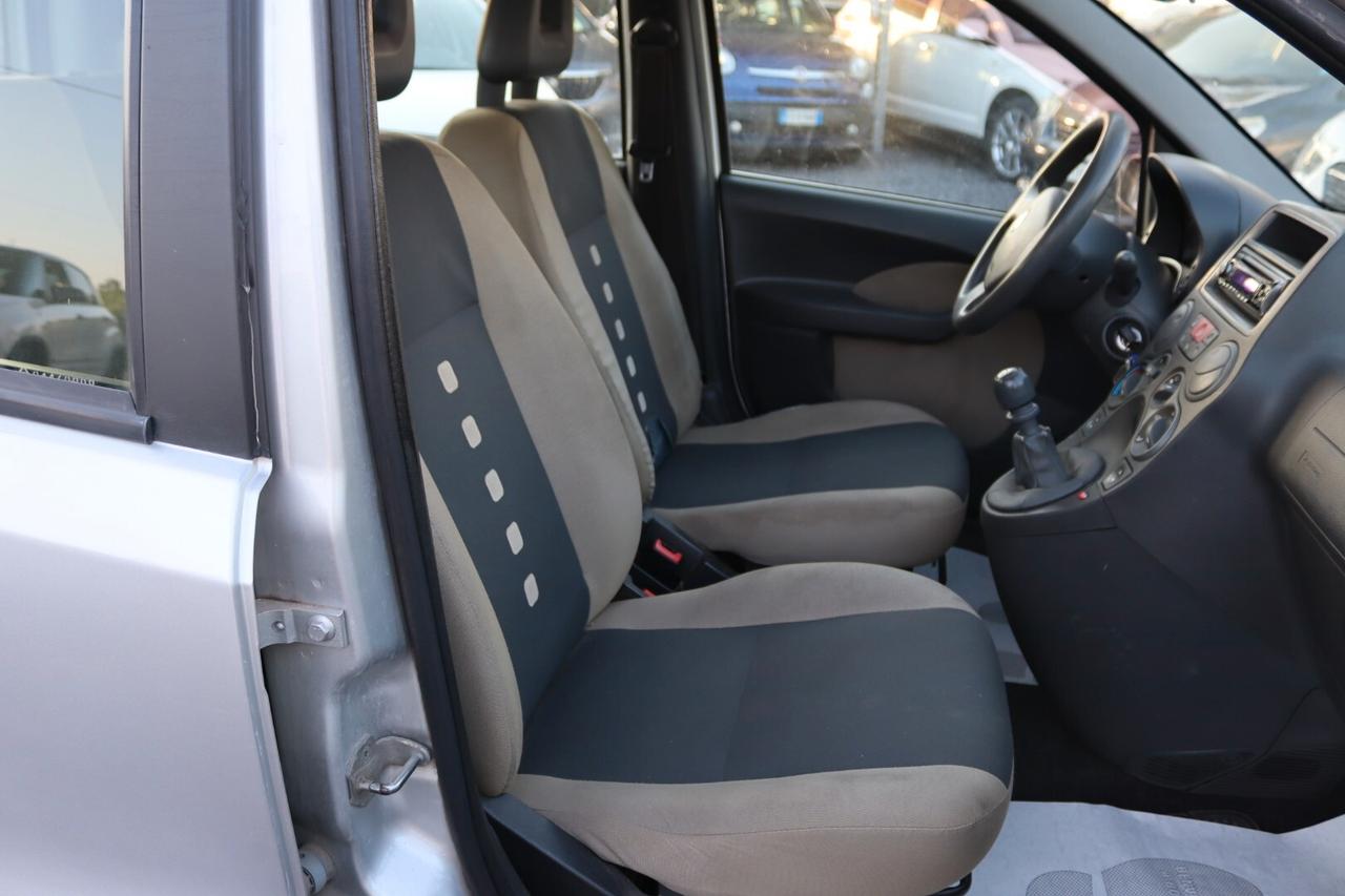Fiat Panda 1.3 MJT 16V 4x4