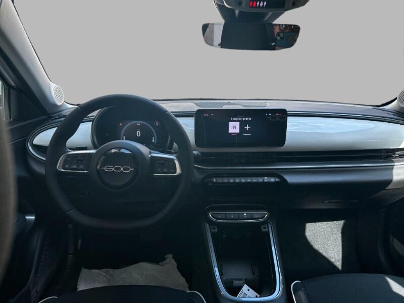 FIAT 600 (2023-->) 600 Hybrid 110 CV DCT MHEV S...