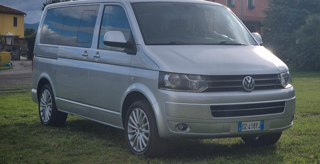 Volkswagen Multivan 2.0 BiTDI 180CV Highline