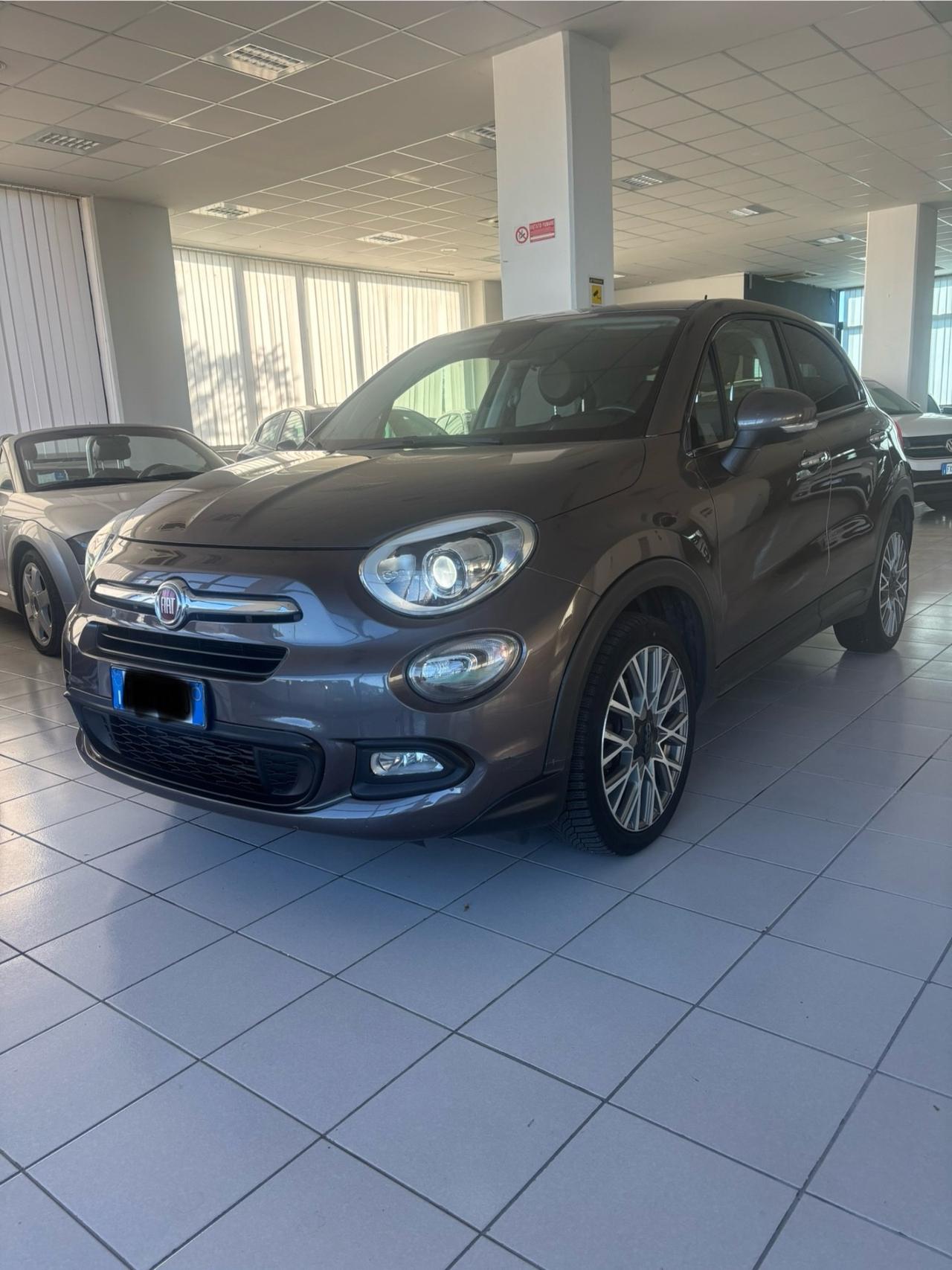 Fiat 500X 1.3 MultiJet 95 CV Business