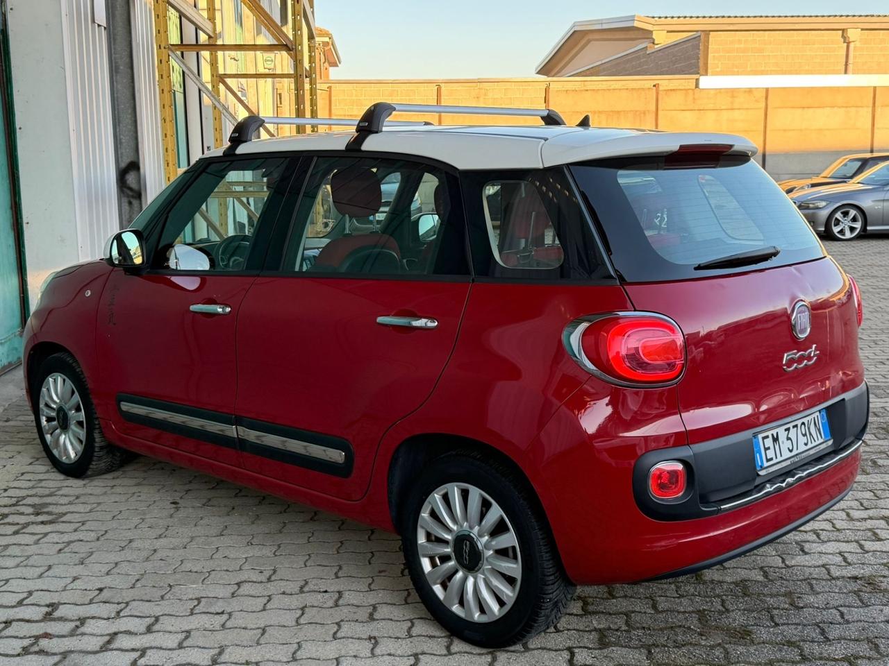 Fiat 500L 1.3 Multijet 85 CV Lounge