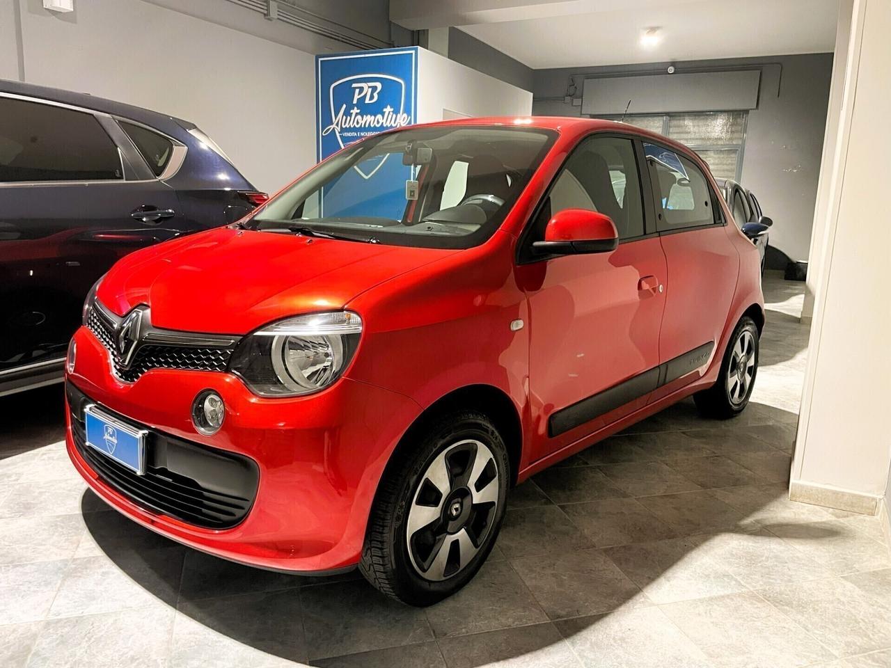 RENAULT TWINGO 1.0 SCe LIVE UNICO P.