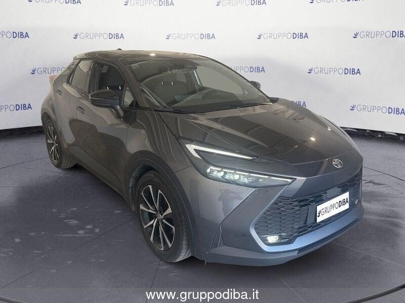 Toyota C-HR II 2023 1.8 HEV FWD TREND