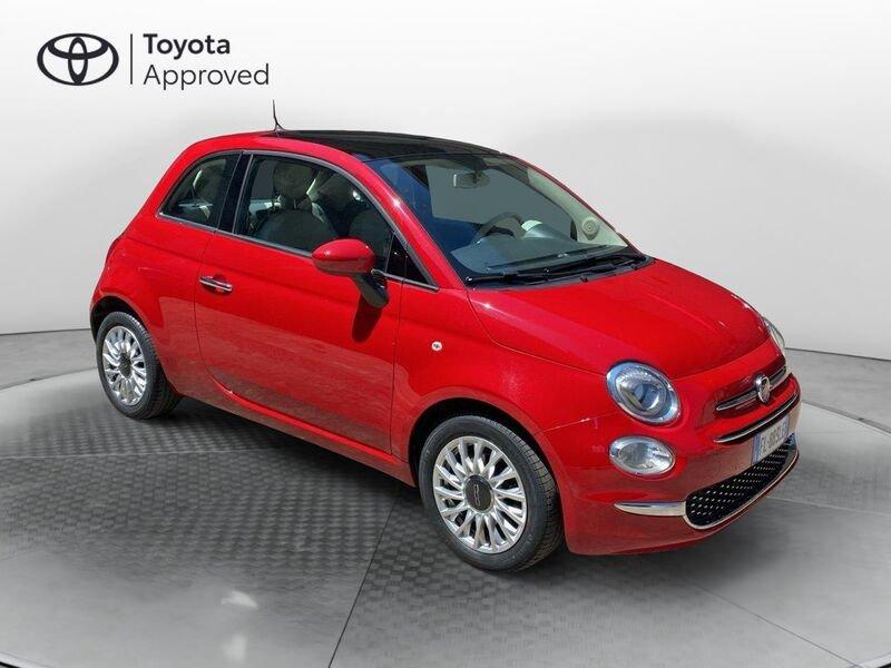 FIAT 500 1.3 Multijet 95 CV Lounge