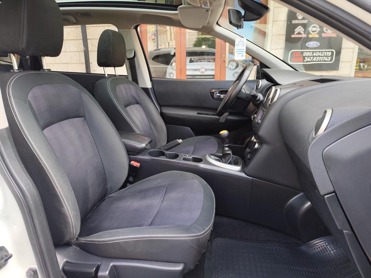 Nissan Qashqai+2 1.5 dCi 7 POSTI N-TEC