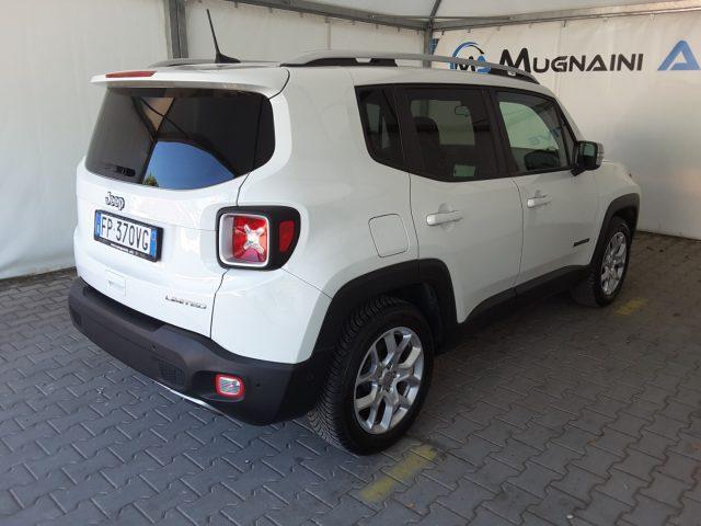 JEEP Renegade 1.4 MultiAir 140cv DDCT Limited