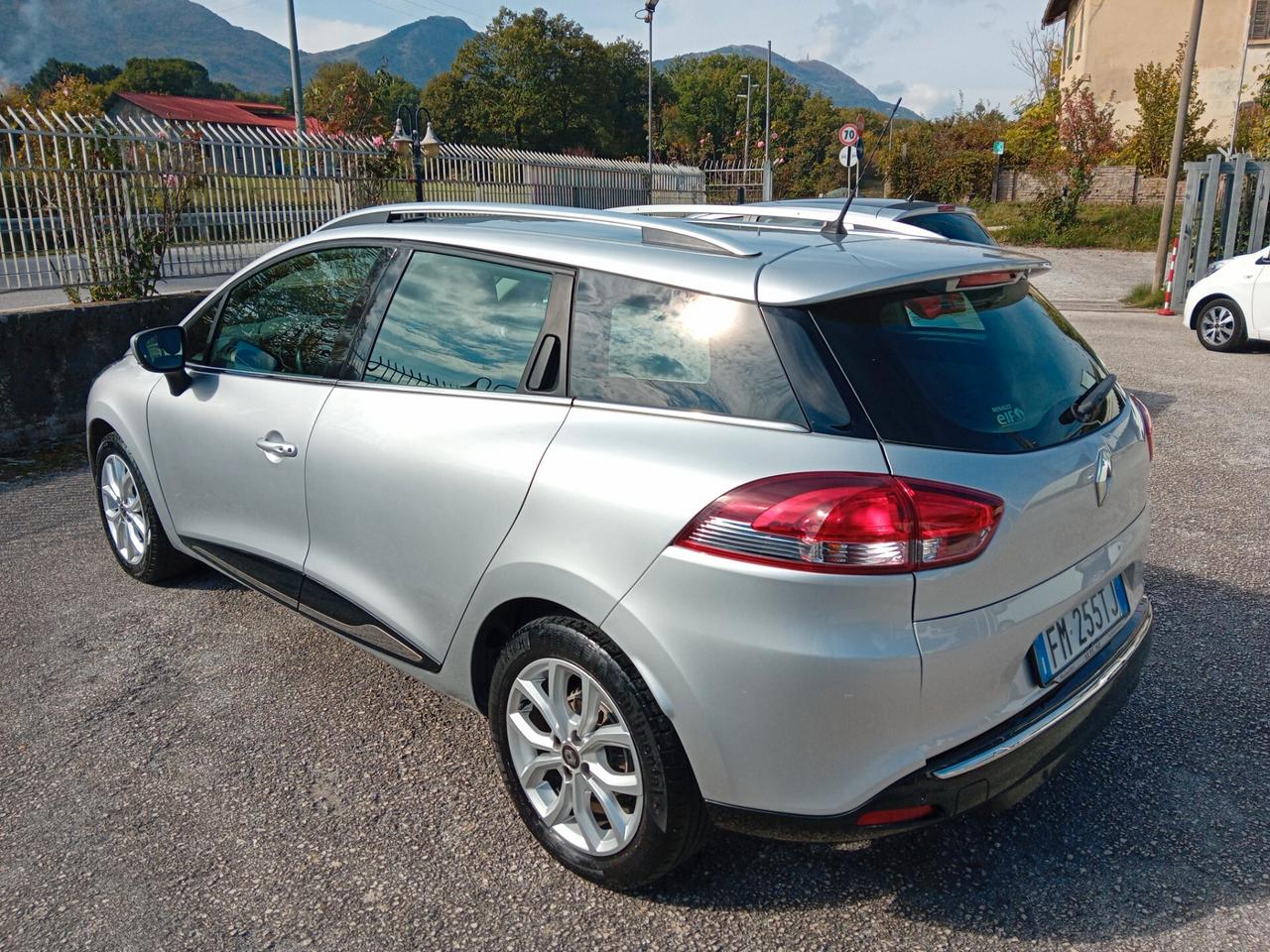Renault Clio Sporter dCi 8V 90CV Energy Intens
