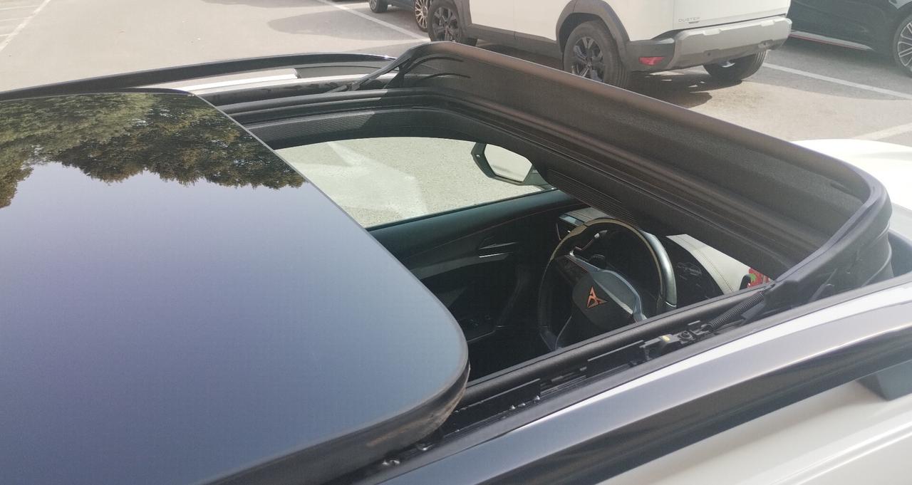 Cupra Formentor 1.4 e-Hybrid DSG
