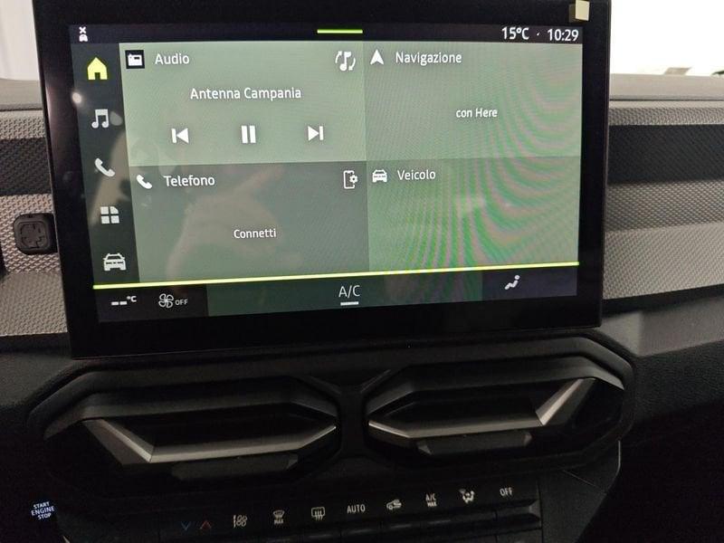 Dacia Duster Eco-G 120 CV Journey