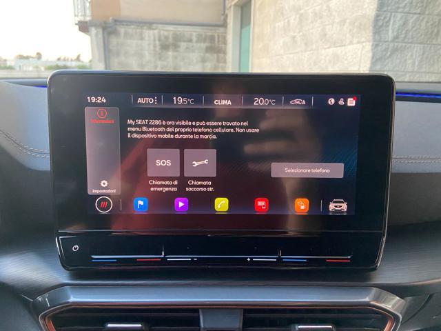 CUPRA Formentor 2.0 TDI 150 CV 4Drive DSG