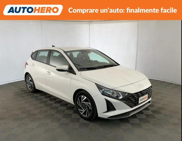HYUNDAI i20 1.2 MPI Connectline