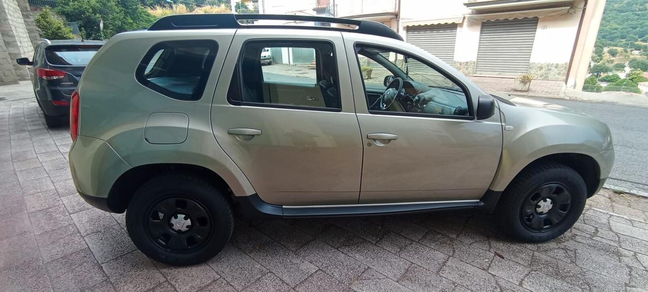 Dacia Duster 1.5 dCi 110CV 4x4 Lauréate