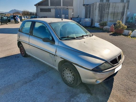 Lancia Y 1.2i 8V cat Elefantino Blu