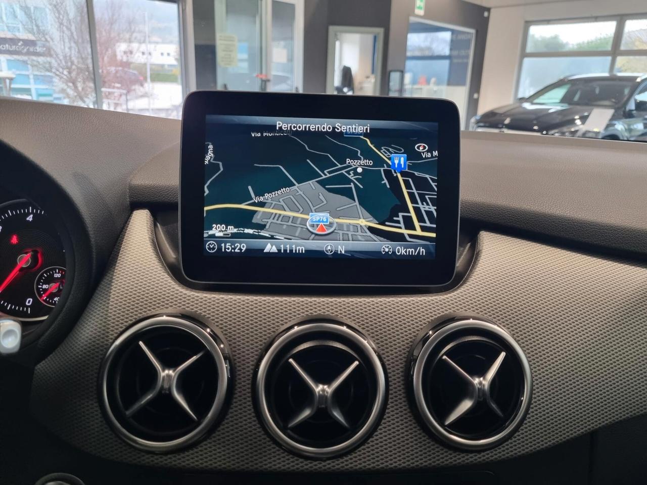 Mercedes-benz B 180 d Automatic Sport