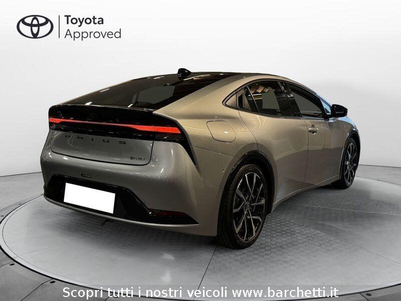 Toyota Prius Prius 2.0 Plug-in Hybrid Lounge +